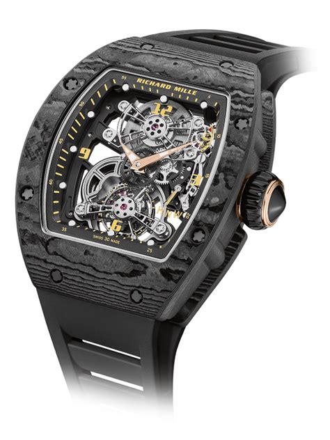 bato richard mille|Richard Mille’s RM 17.